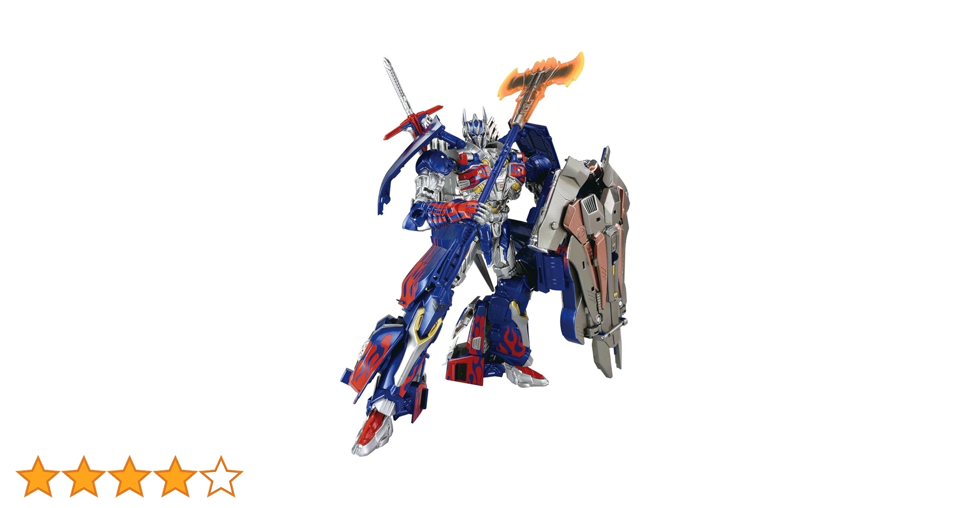 トランスフォーマー キャリバーオプティマスプライム TLK-15キャリバーオプティマスプライム｜トランスフォーマー